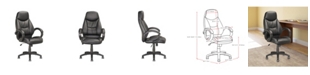 CorLiving Executive Office Chair